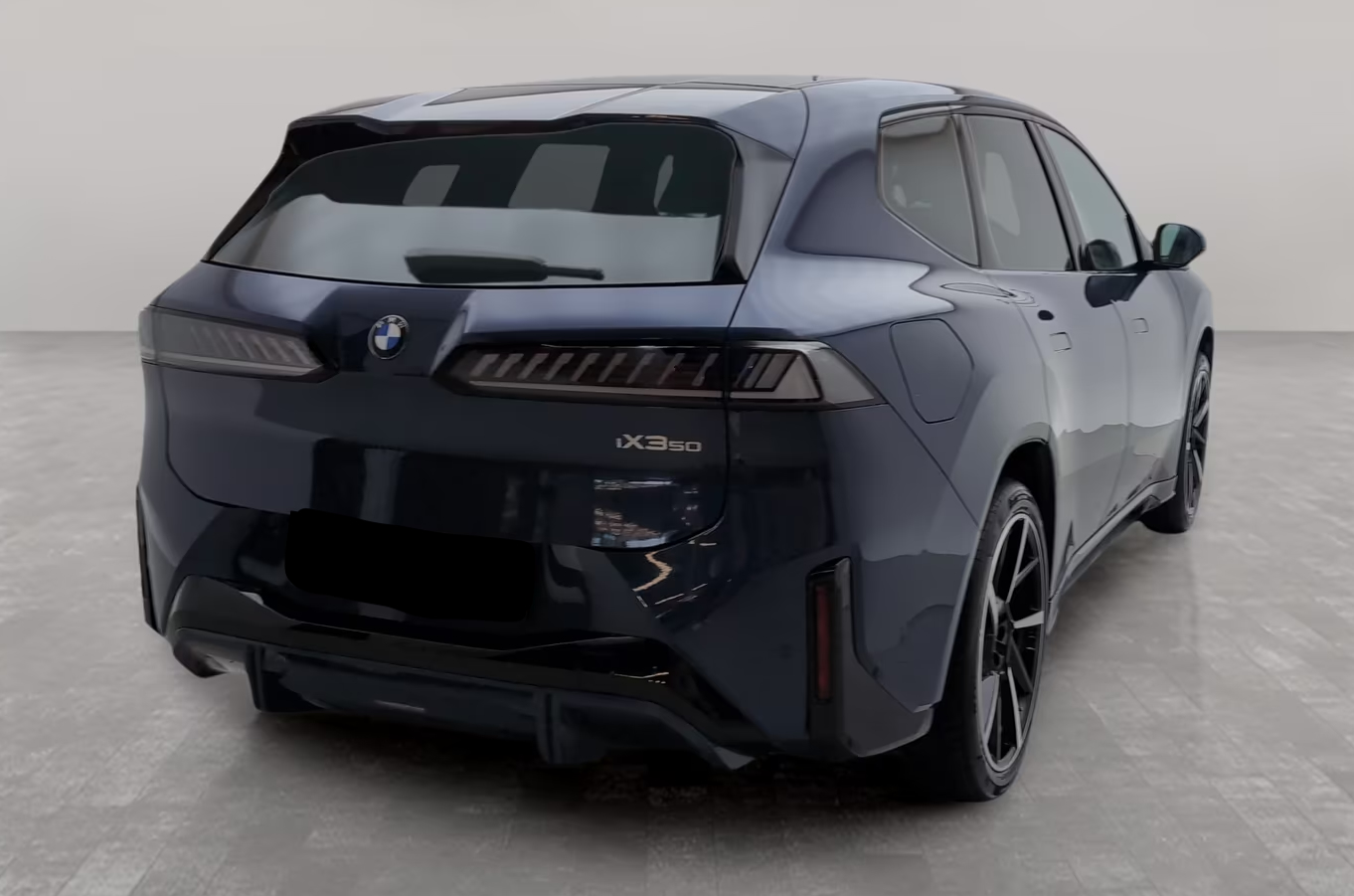 BMW iX3 50 xDrive Msport | SKLADEM | NĚMECKÉ PŘEDVÁDĚCÍ AUTO | NA DOVOZ | IHNED K PŘEDÁNÍ | ELEKTRO SUV | MODRÁ METALÍZA | BÍLÁ KŮŽE | PLNÁ VÝBAVA | NÁKUP ONLINE | AUTOiBUY.com